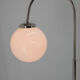 Bauhaus Floor Lamp by Halabala, 1940
