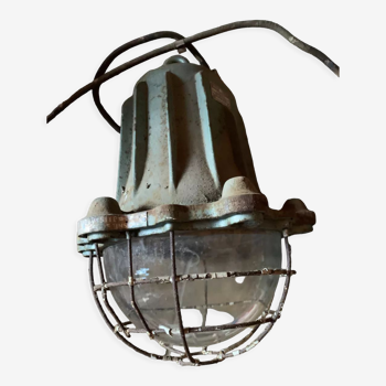Industrial lamp perfeclair year 50