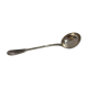 Silver metal ladle