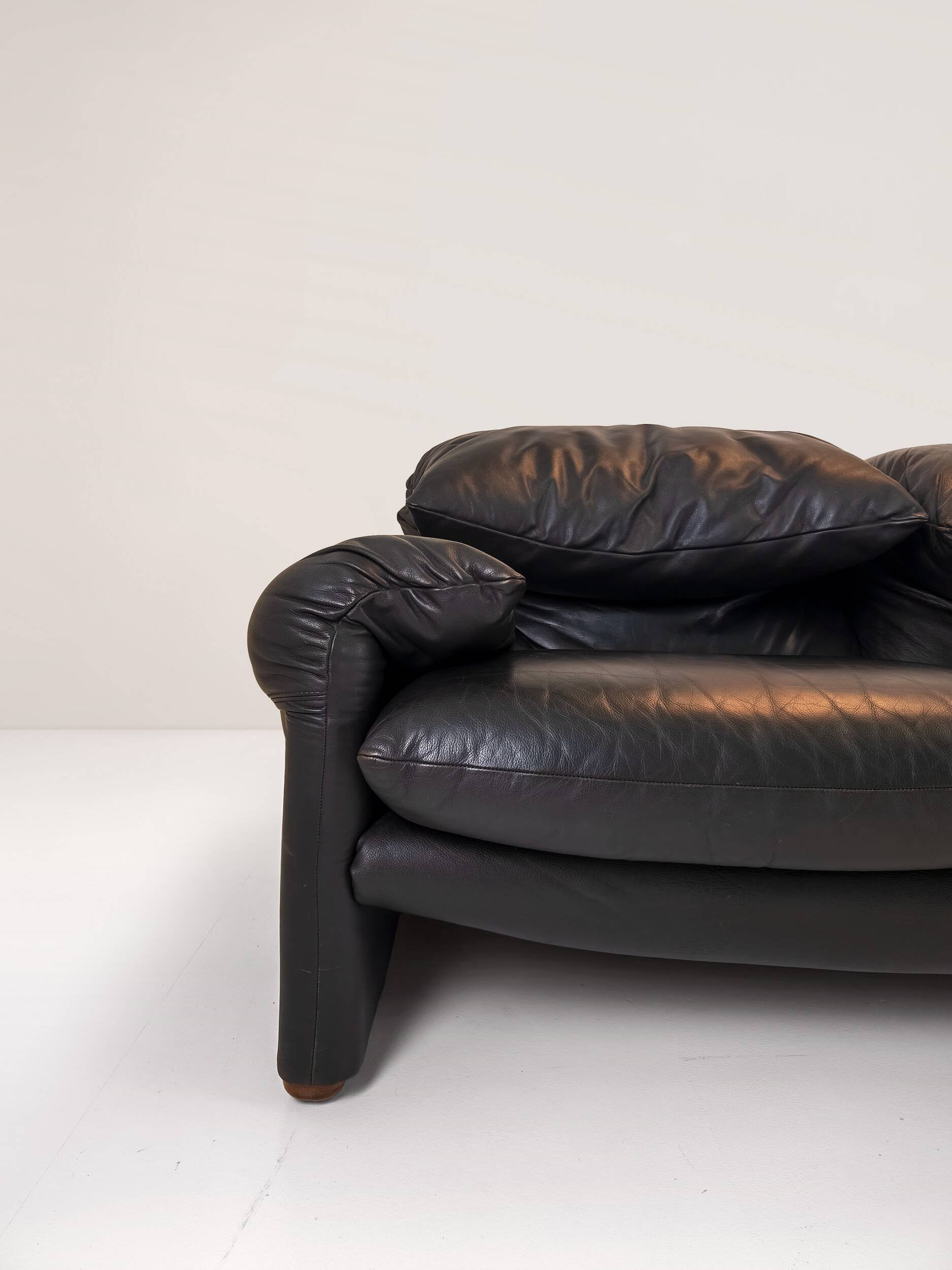 Vintage Maralunga sofa