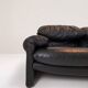 Vintage Maralunga sofa