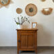 Vintage Parisian buffet