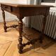 Bureau style Louis xiii / 100*65*h72/ bois