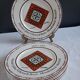 Villeroy & Boch plates