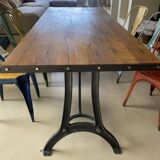 Vintage dining room table