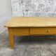 Coffee table farmhouse table