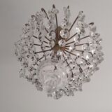 Hanging lamps with stamps