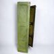 Painted Wooden Screen India 19th H 206 XL 171 Cm