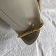 Empty pocket ceramic German vintage