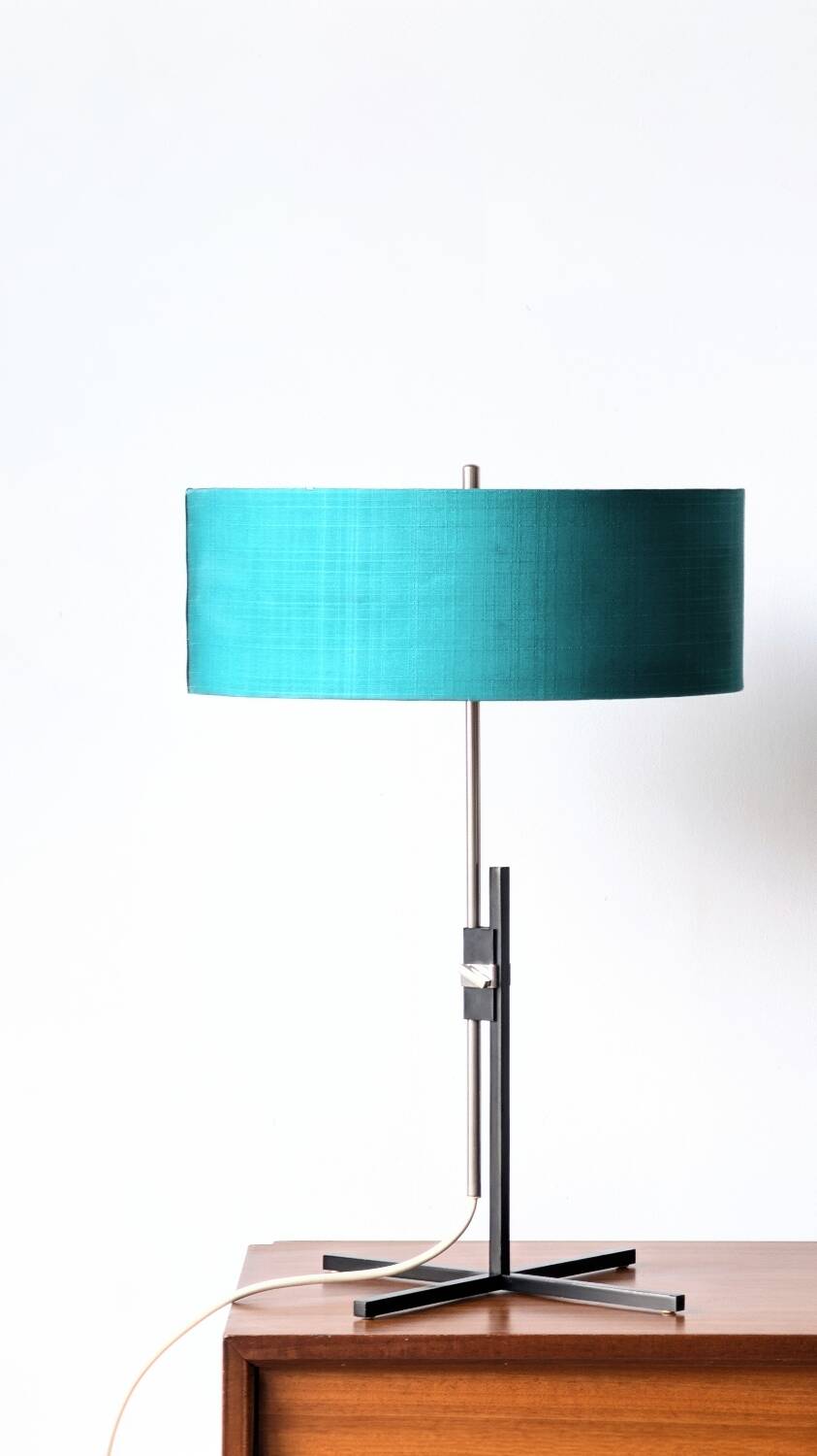 Vintage table lamp model 45094 by Kaiser Leuchten, 1960s / 1970s