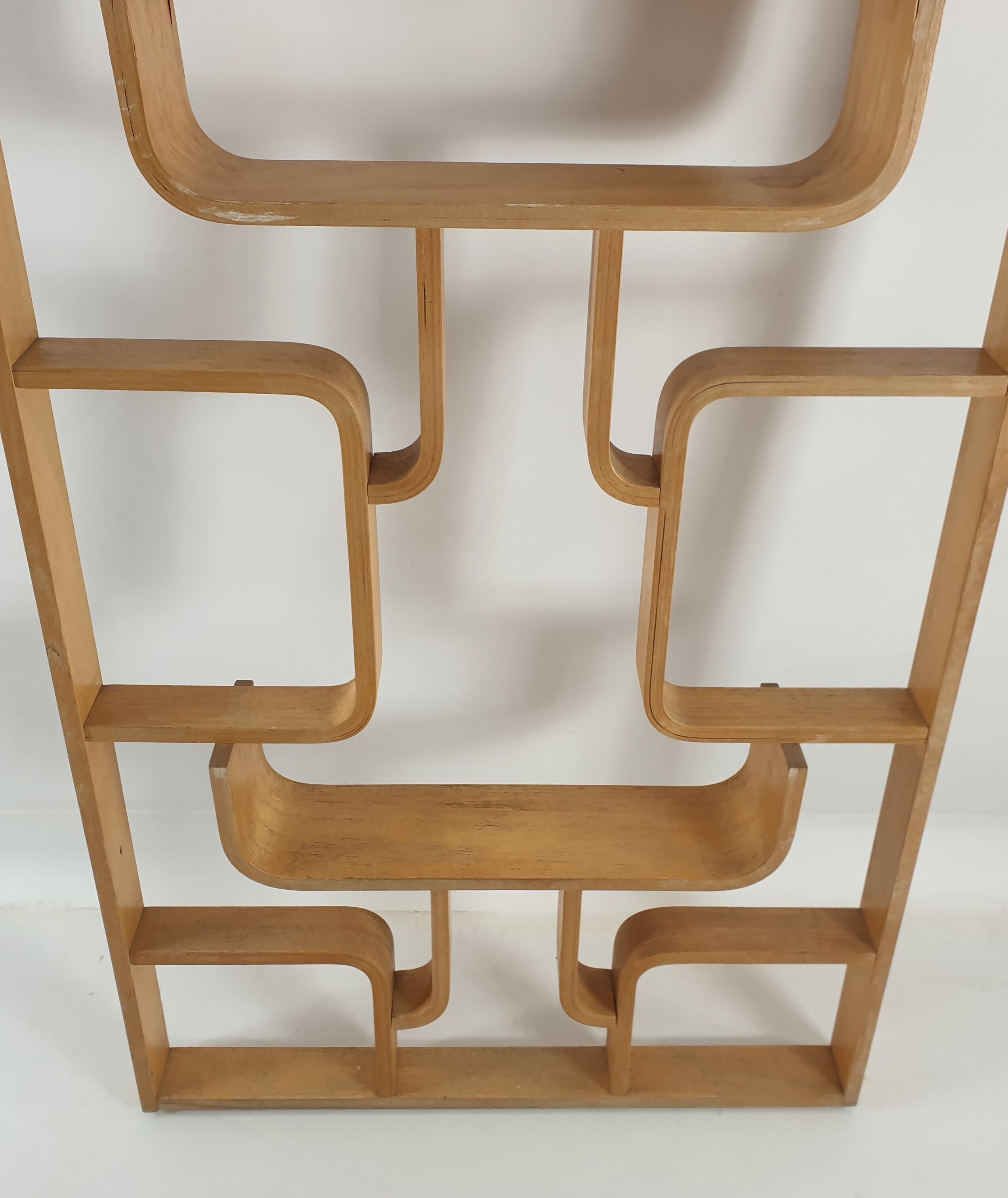 Wall Unit by Ludvik Volak for Drevopodnik Holešov, 1960s