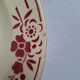 Vintage badonviller plates