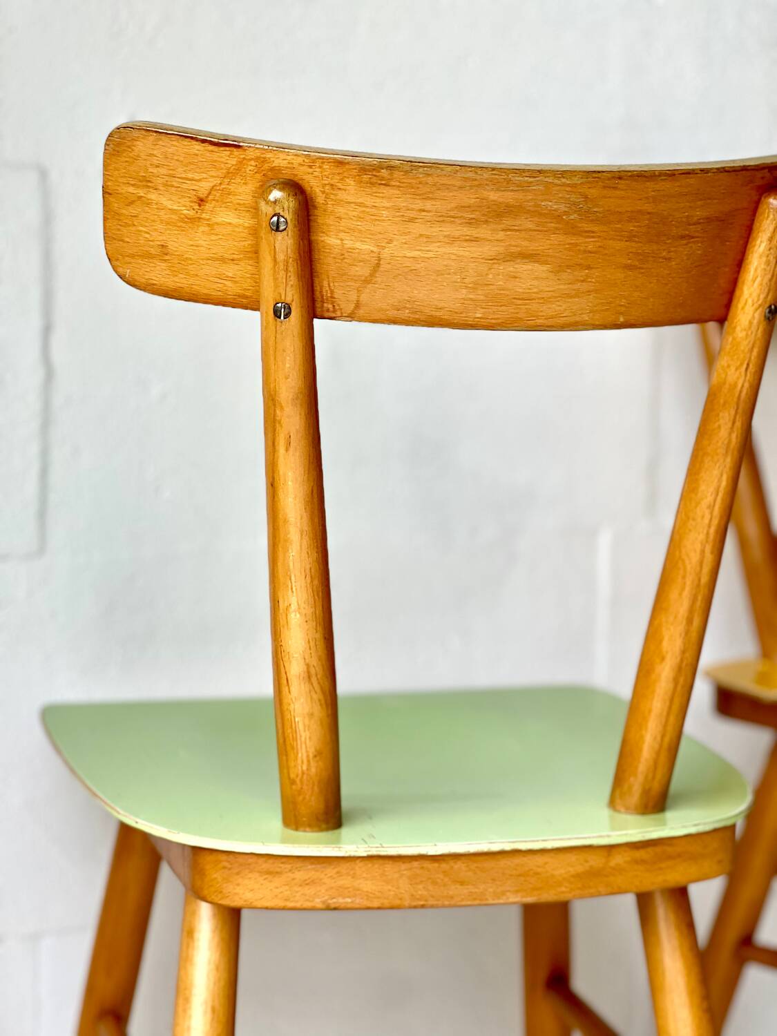 Kitchen Chairs by TON, 1950’