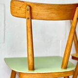 Kitchen Chairs by TON, 1950’