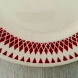 11 Badonviller flat plates