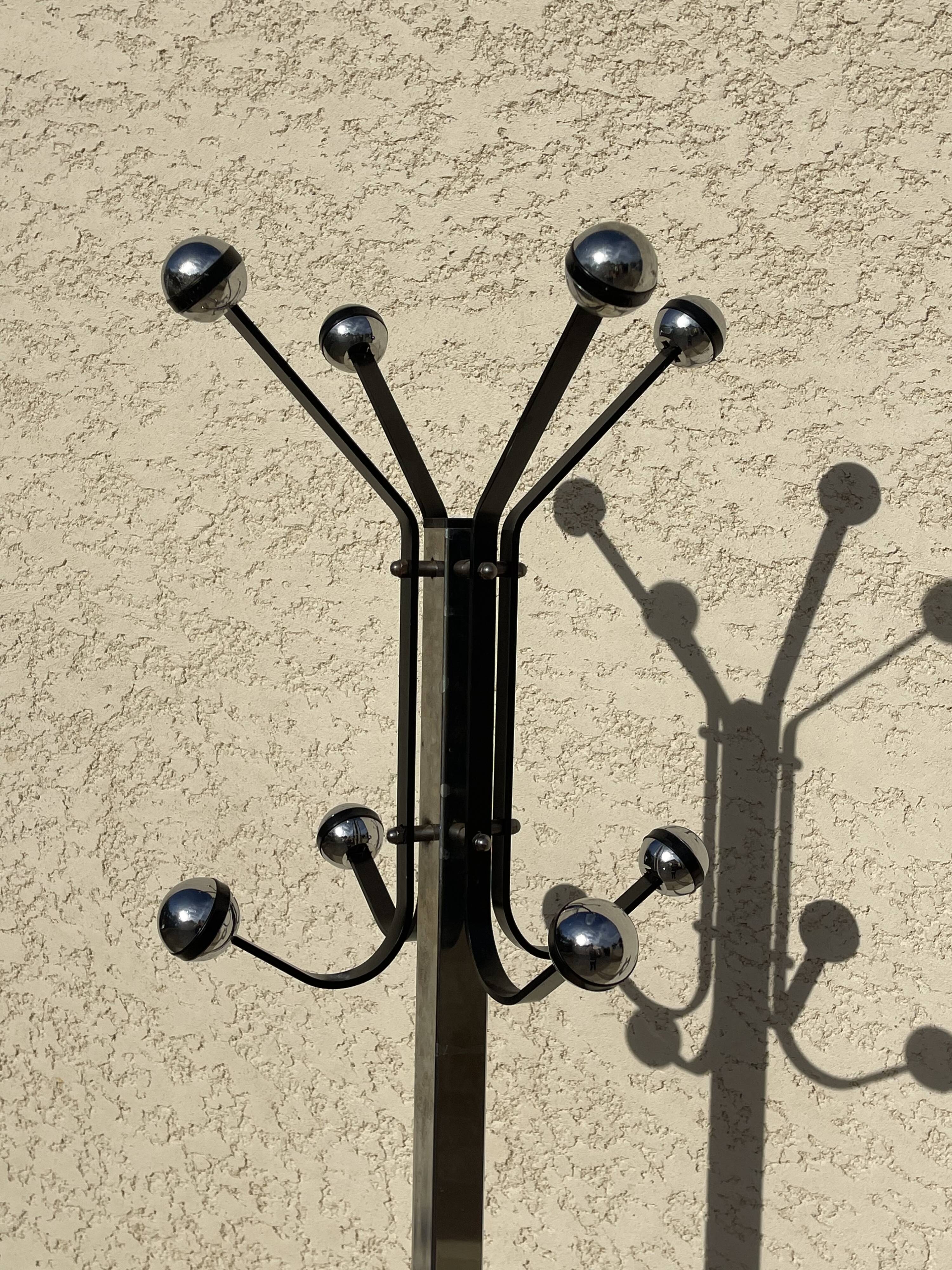 Porte Manteau 1970/1980