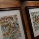 Lithographies originales sur les plantes médicinales