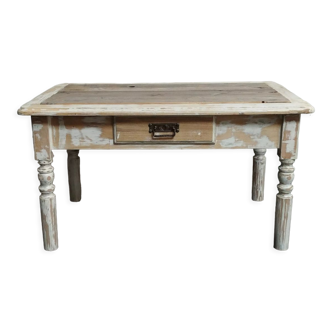 Table basse vintage