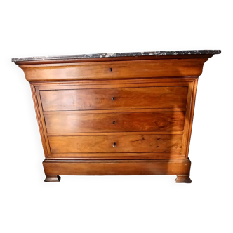 Commande en bois massif