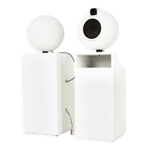 haut parleur 4040 par