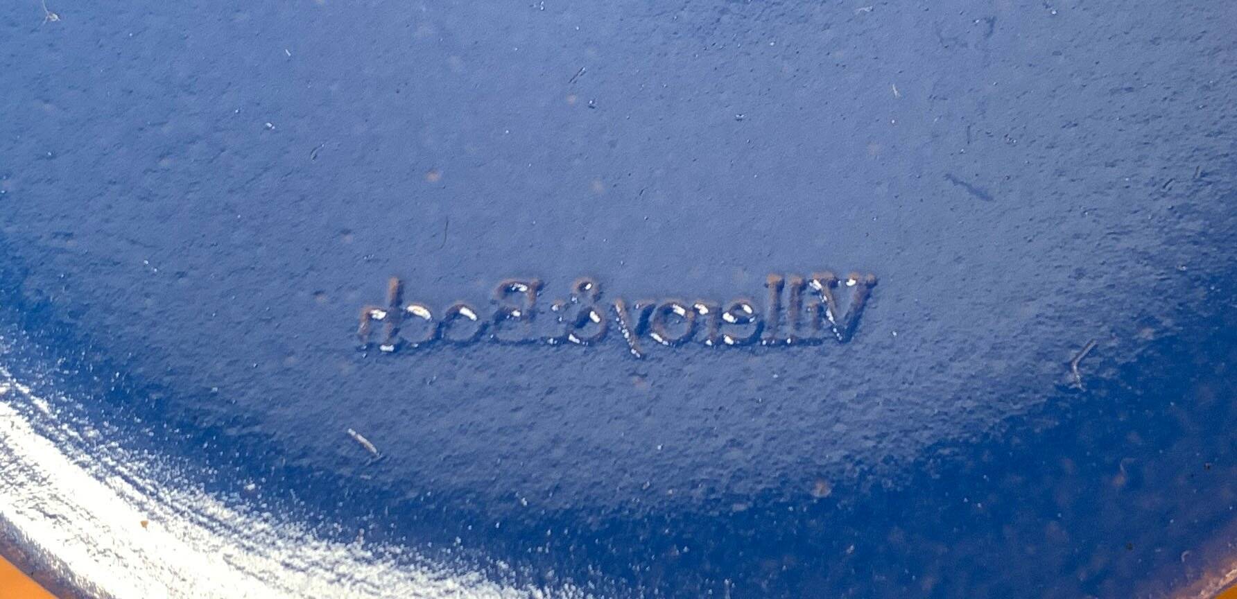 Vintage German Cocktail Glasses by Villeroy & Boch, Set of 6