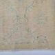 Oushak Vintage Runner Rug sku 3419