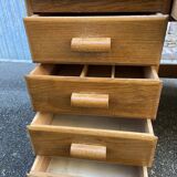 Vintage American desk 1950