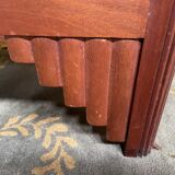 Art deco chest of drawers