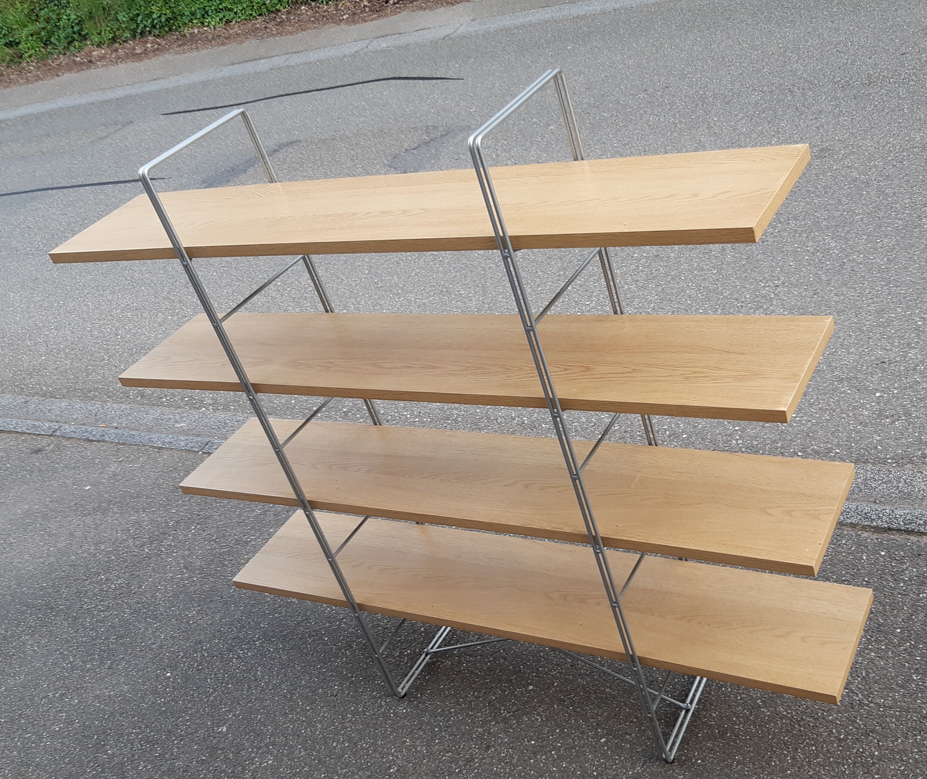 Shelf Enetri by Niels Gammelgaard for Ikea