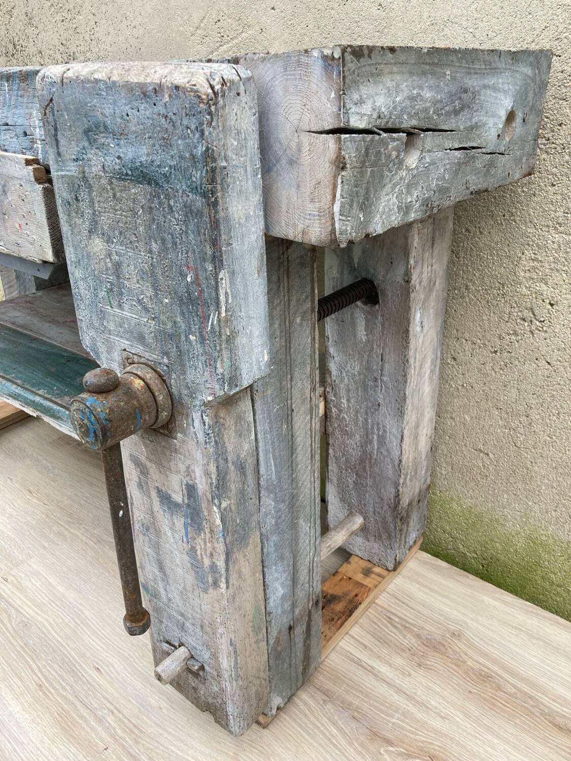 Gross workshop establishment