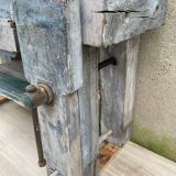 Raw workshop workbench