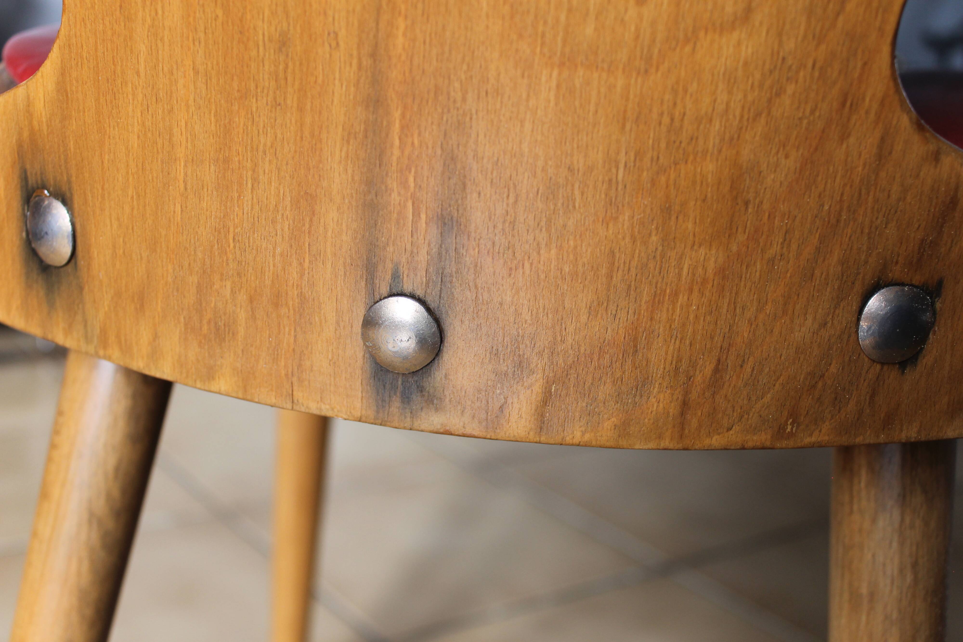 Baumann chair model "ant"