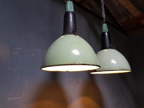Industrial lamps