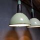 Lampes industrielles