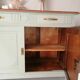 Renovated buffet