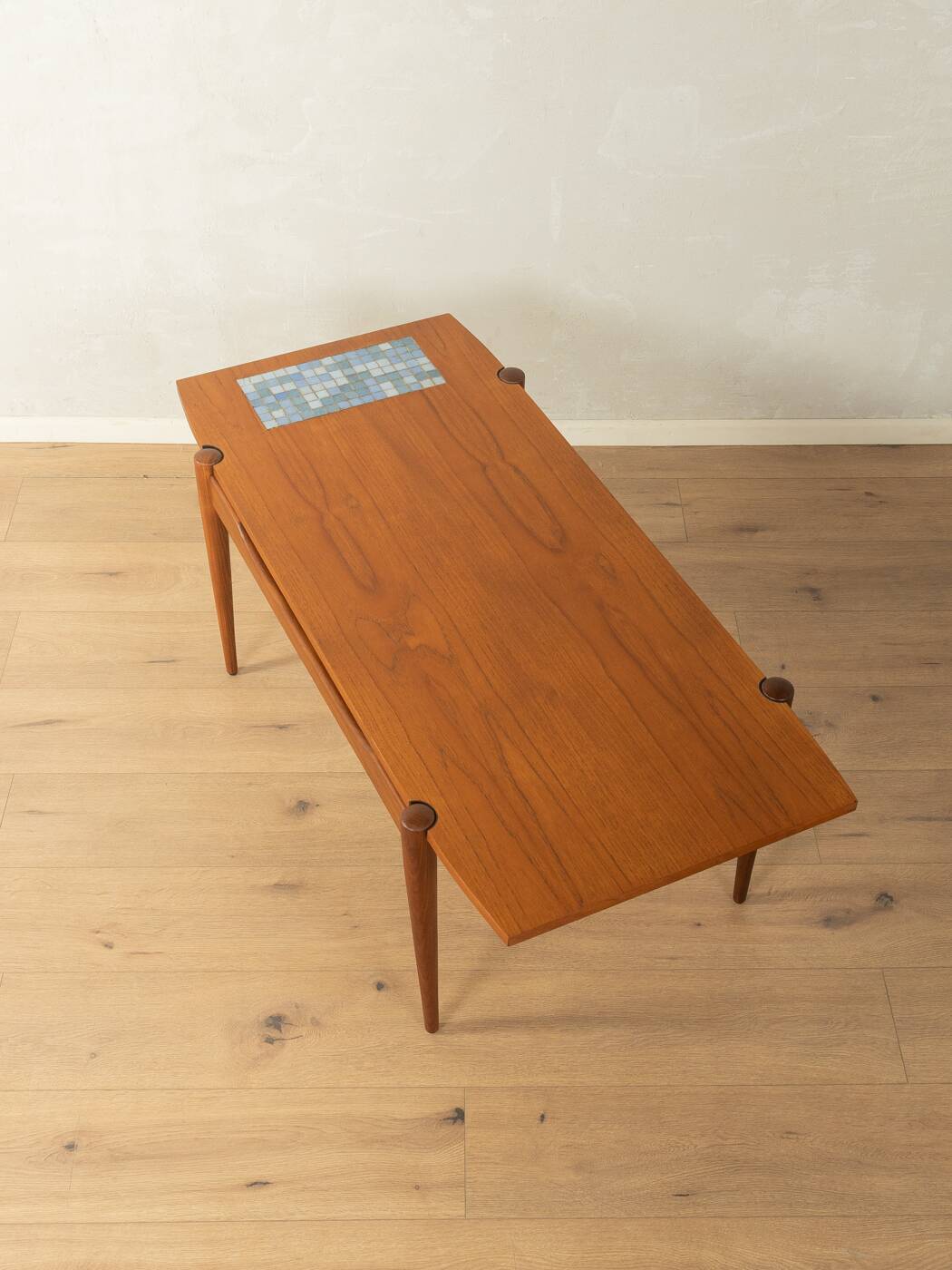 1960s Coffee Table, Louis van Teeffelen, WéBé