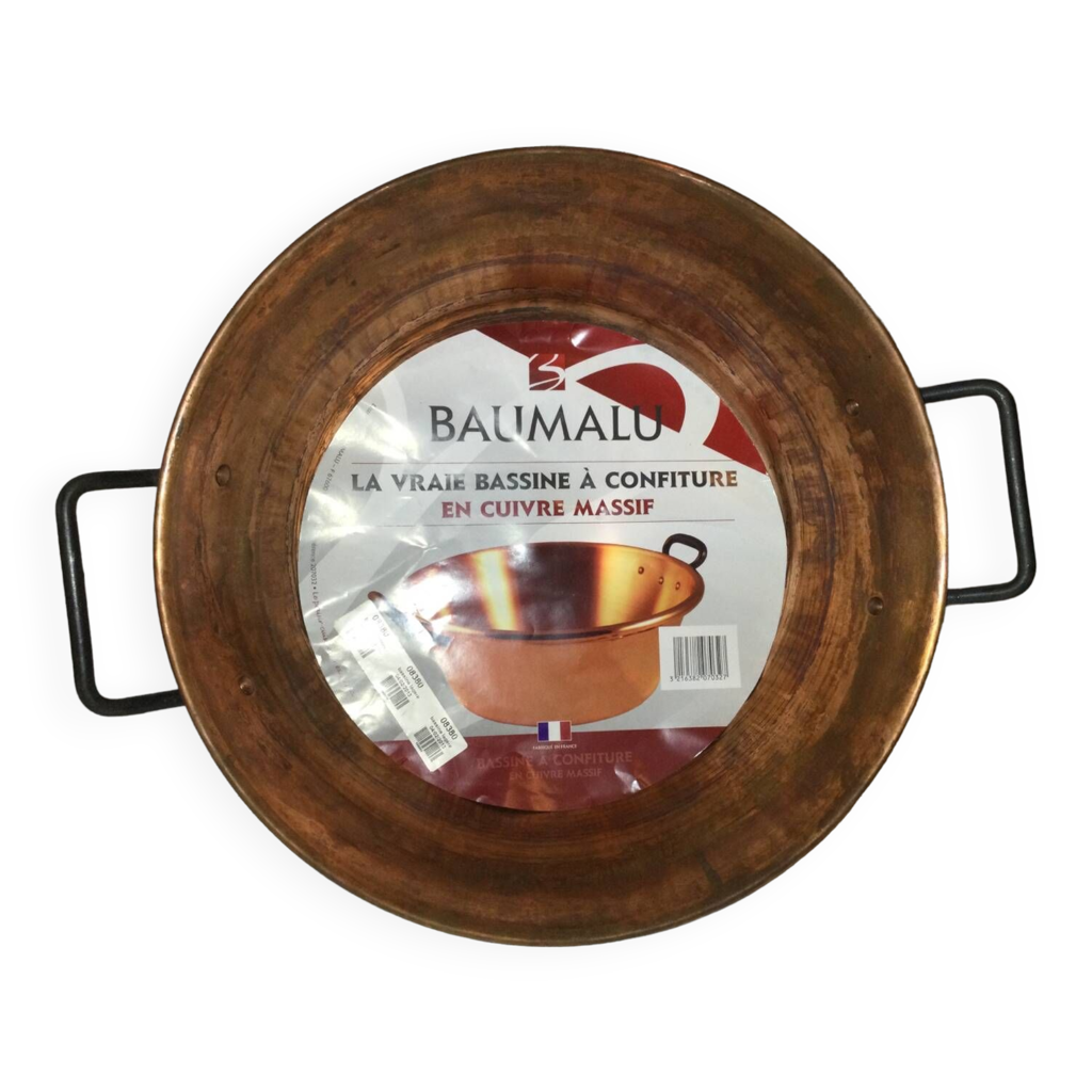 Petite Bassine En Cuivre – Déco Vintage Cuisine Ou Atelier