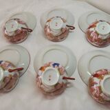 Tasses et soucoupes japonaises
