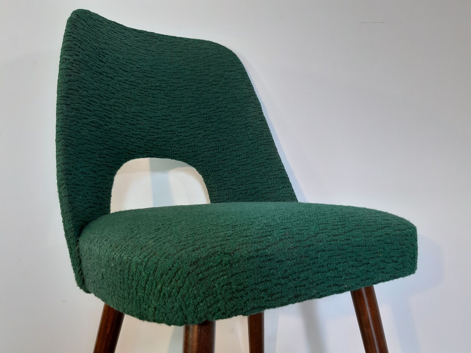 Set of 4 chairs Oswald Haerdtl