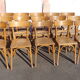 Lot de 15 chaises bistrot Luterma