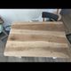Table de ferme en bois massif
