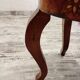 Small side table, pedestal table
