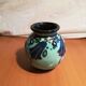 Paul Jacquet enamelled ceramic vase 1930