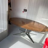 Florence Knoll Oval Table