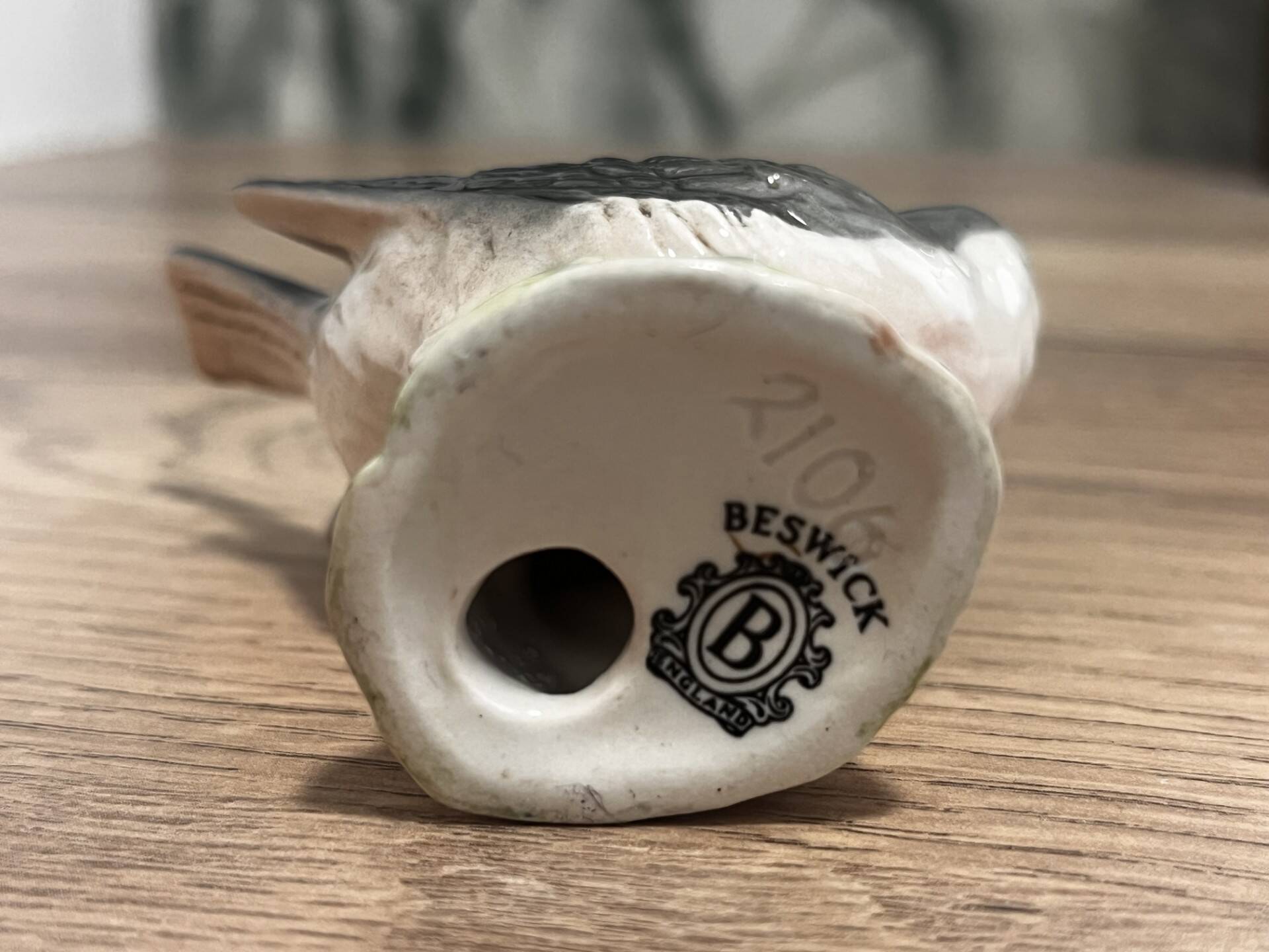 Oiseaux Beswick