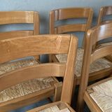 Regain House Elm Dining Room Set