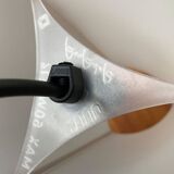 Italian vintage tripod table lamp Arcadia by Martini Illuminazione