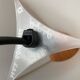 Italian vintage tripod table lamp Arcadia by Martini Illuminazione