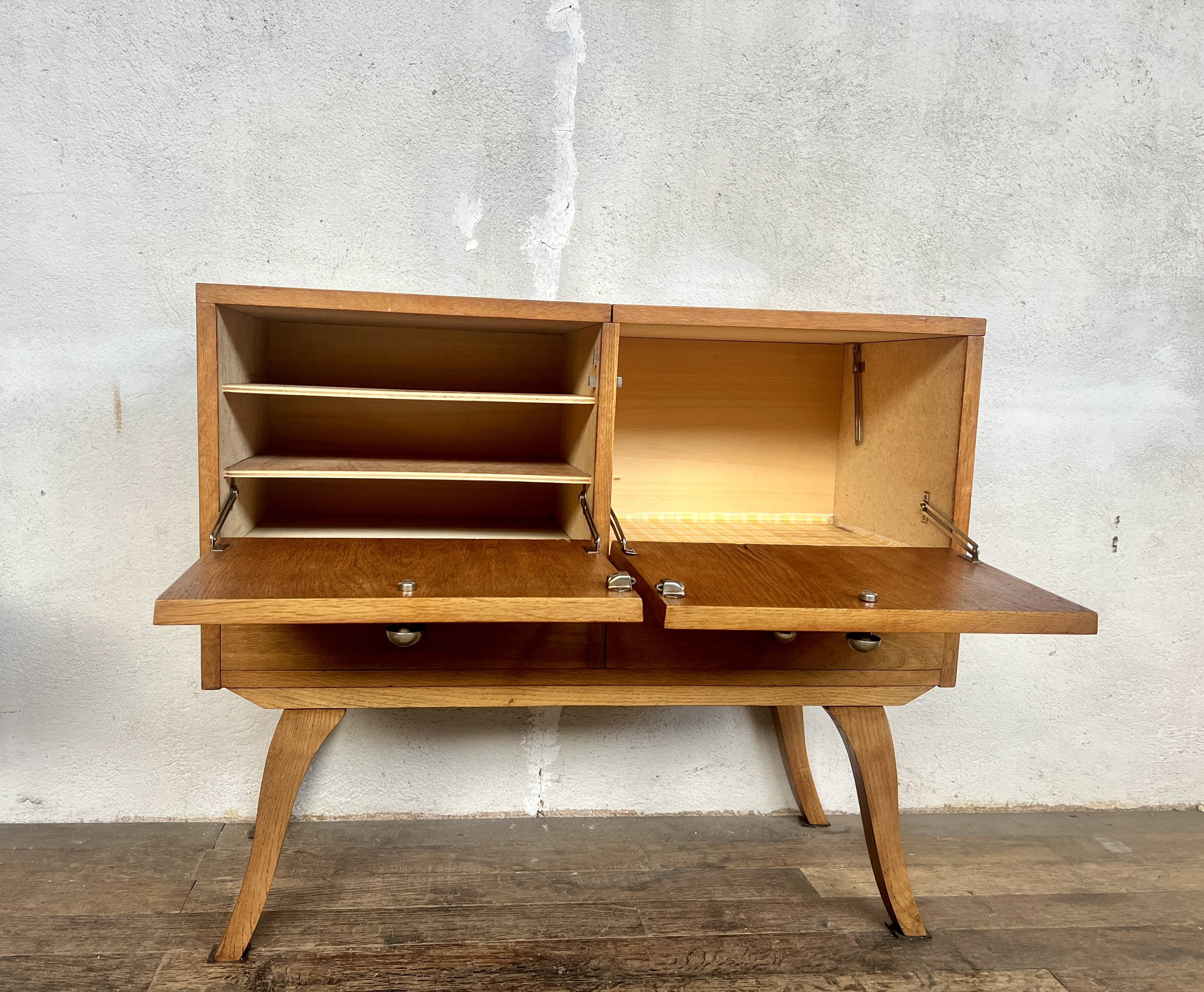 Enfilade / buffet meublé tv vintage
