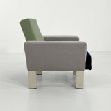 Westside armchair by Ettore Sottsass for Knoll, 1983